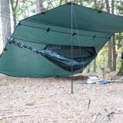 China Manual Awning For Travel and Camping High Quality Outdoor Raincoats ER-OD060 for sale