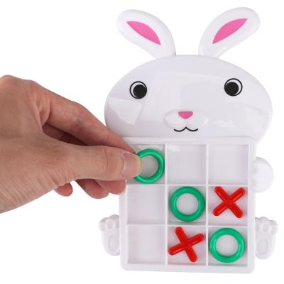 China New Hot Selling Intelligence Toy Rabbit Shape Toy For Children's Educational ER-TG004 for sale