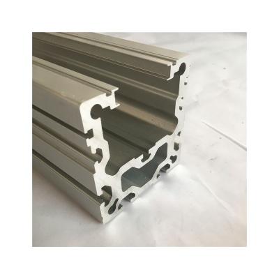 China Low Price High Quality 6000 Series Aluminum Extrusion Frame Profiles For Construction for sale