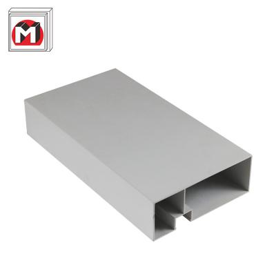 China Decorations Construction Building Industrial Anodizing Aluminum Profile Customized for sale