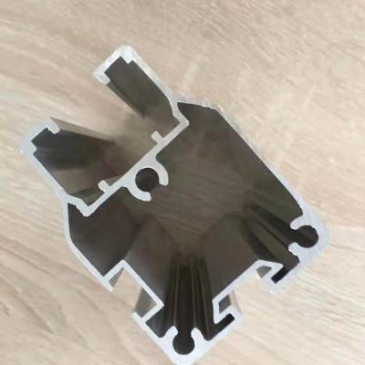 China Customizable aluminum profile for solar panel for sale