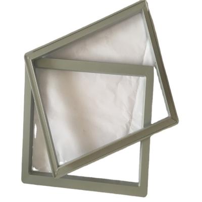 China Decorations Frame Aluminum Welding Fascia for sale