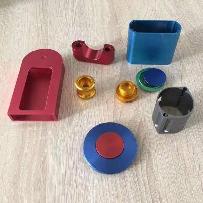 China Aluminum Connector / Aluminum Profile CNC Custom Aluminum for sale