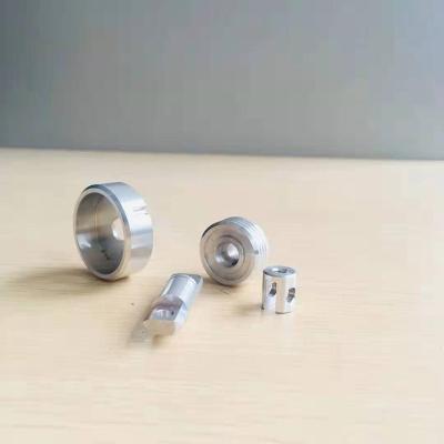 China Custom 7075 Aluminum CNC Parts Aluminum Accessories for sale