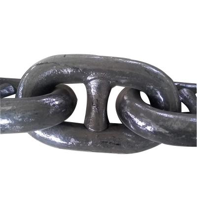 China Boat Grade U1 U2 U3 Ship Anchor Chain Marine Common Link Chain Boat Fittings Body Kit Spare Part for sale