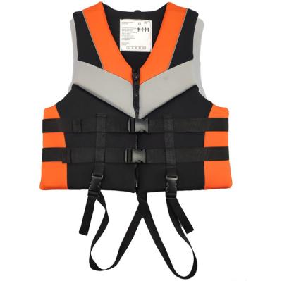 China New 2020 Boat Color Swimming Modern Navy Adult Feature With MONTH MC Certificates Life Jacket Life Vest for sale