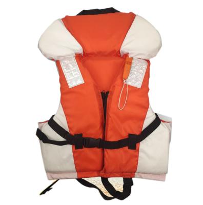 China Modern Flash Light Over 24 Hours For Marine Boat With Pocket Led Emergency Life Jacket Vest for sale