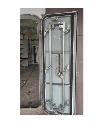 China Watertight Door Class A-60 Marine Offshore Single Leaf and Double Leaf Fireproof Weathertight Door for sale