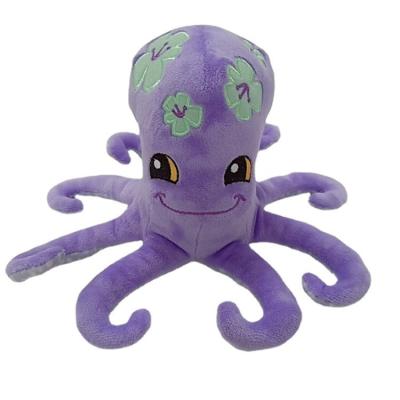 China Wholesale Cute Fun Octopus Doll Custom Cure Creative Octopus Doll Plush Toy for sale