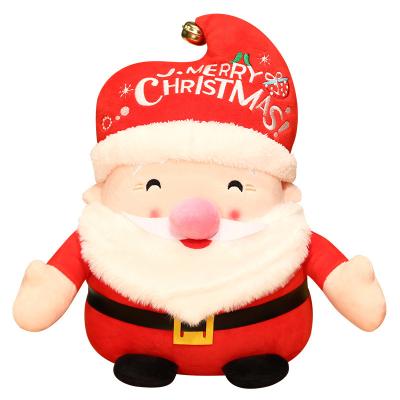 China New 2022 Luxury Plush Velvet Christmas Ornaments Christmas Dwarf Dolls Plush Elf Gnomes Tomte de Navidad for Xmas Party Decoration for sale