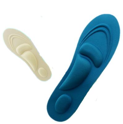 China New Design Football Basketball Jersey +Memory Foam Comfortable Sports Insole Elastic Massage Insole for sale