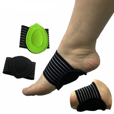 China Foot Flat Correction Foot Insole Protector Arch Support Fasciitis Plantar Insole Wrapped for sale