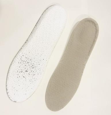 China Customizable Height Increase Insoles Breathable Arch Support Sports Insole E-TPU Insole Breathable Popcorn Insole for sale