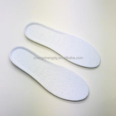 China Moldable Size Increase Popcorn Insoles Breathable Comfortbal Soft E-TPU Insoles Running Insoles for sale