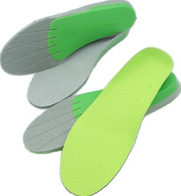 China Wholesale Mesh +PE Foam+SBS Flat Orthopedic Foot Insole Soft Custom Fashion Insoles for sale