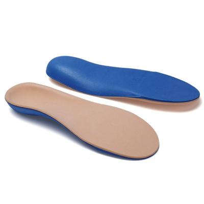 China Shock Absorption Custom Wholesale Orthotic Insoles Cushioning Insoles for sale