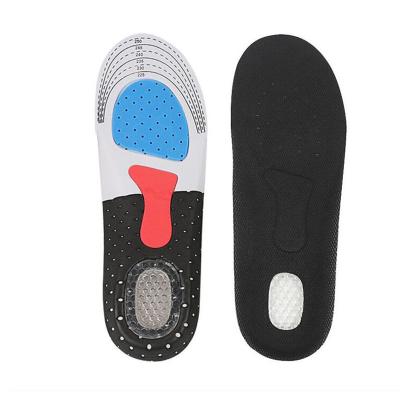 China Mesh+EVA+ Jel Hot Sales PVC Magnetic Foot Massager Acupressure Magnetic Therapy Insoles for sale