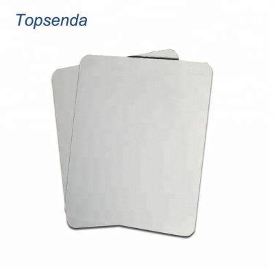 China 3mm Thick White Color HEATER Mouse Pad for sale