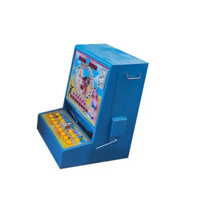 China Metal+Plastic New Product Customizable Wholesale Slot Game Hot Selling Multi Skill Machine for sale