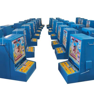 China Hot Sale Metal+Plastic Modern Design PCB Touch Screen Slot Game Machine Slot Machines For Adult for sale