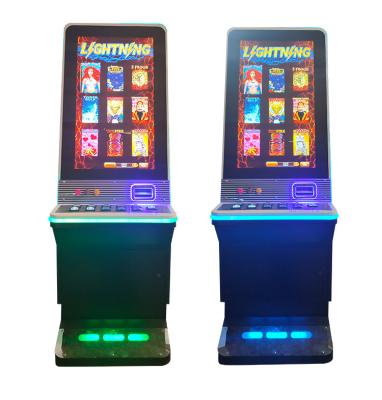 China Metal+acrylic+plastic new product wholesale new hot selling multi slot game machine for sale