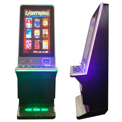 China Metal+acrylic+plastic Board 43 Inch Touch Screen Casino Online Slot Machines Online for sale