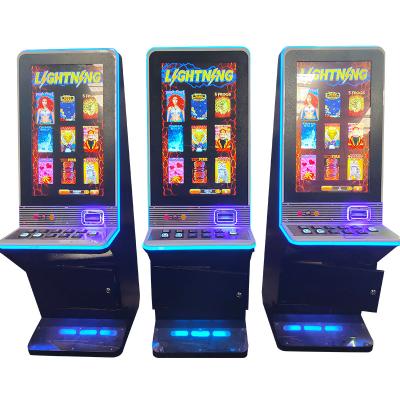 China Good Quality Metal+acrylic+plastic New Arrivals Customizable Wholesale Multi Skill Slot Game Machine for sale