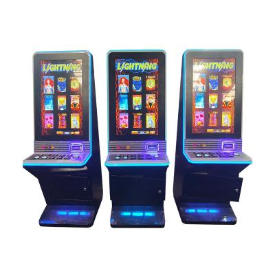 China Wholesale High Quality Maintenance Skill Metal+acrylic+plastic Multi Life Game Slot Machine for sale