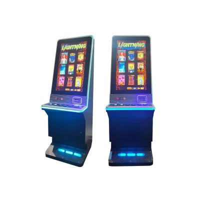 China Wholesale Customizable Maintenance Skill Metal+acrylic+plastic Multi Life Game Slot Machine for sale