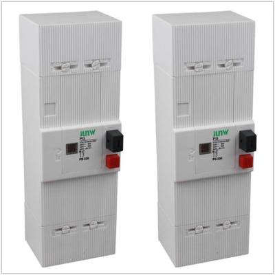 China RCCB Africa 2P 4P Residual Current Function Copper Type Circuit Breaker BLCB for sale