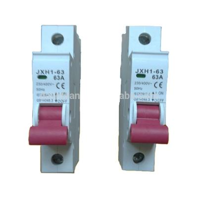 China RCCB/ELCB Residual Current Circuit Breaker 1P 63A Residual Current for sale