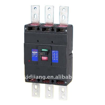 China NF630-CS 3P MCCBMOULDED CAS CIRCUIT BREAKER NF630-CS 3P for sale