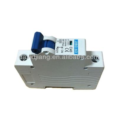 China C40 /MCB 1P/MCB 2P/MCB 3P/electrical product NC-100 for sale