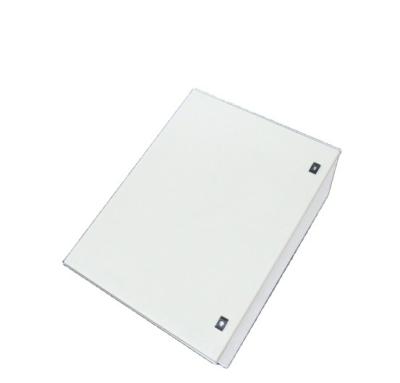 China Fiber SMC 500x400x200 Plastic Fiberglass Reinforced Plastics Enclosures for sale