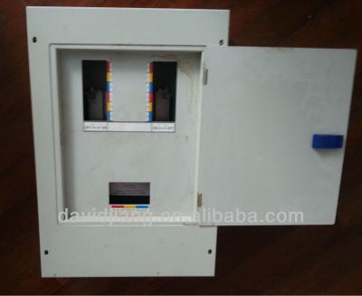 China cold rolled steel distribution box electrical distribution panel mcb distribution board for sale