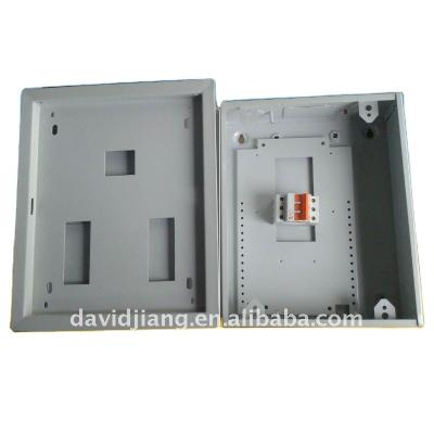 China Tin Low Voltage Distribution Box Distribution Board Main Distribution Boards for sale