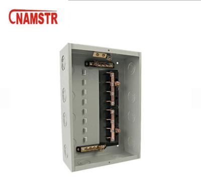 China I to 8 Way Molded Outdoor Panel Box Electrical Distribution Box Case Single Phase Distribution Board Type for sale