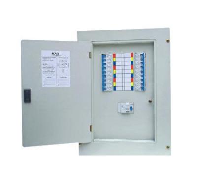 China Industrial Amp 12 Way Telephone Distribution Box 32 Way Electrical Distribution Box for sale