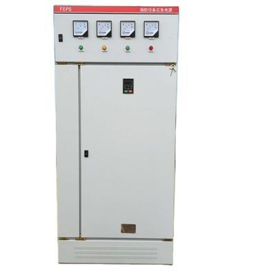 China Three Phase Fire Supply Equipment 75KW Emergency Power Series for sale