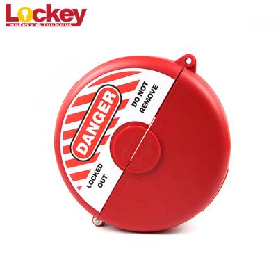 China Used Together Padlock Security Lockout Gate Valve Lockout Tagout Manufacturer For Industrial Ball Valve Handle Lock for sale