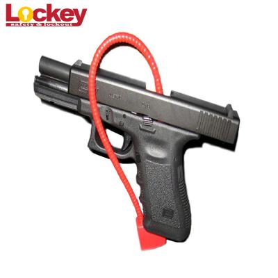 China Safety Cable Length Gun Lock Trigger Lock, Gun Lock Cable, Gun Lock Trigger for sale