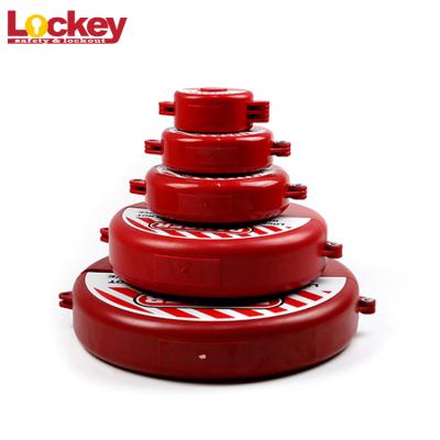 China To Lock Gate Valves Small To Large Size Spin Gate Valve Loto Lock Tagout Lockout for sale