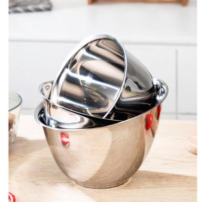 China Stainless Steel All-season Support Modern Irregular Cylinder Vintage Kitchen Bowl Not Primary Color for sale