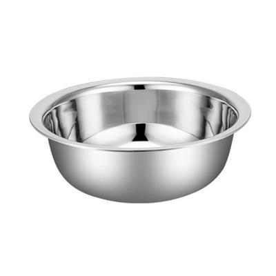 China Basin multi-function multi-function washing plant basin thickened type All-season stainless steel basin support not multi-function for sale