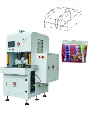 China Textiles Facial Tissue Production Line, Baby Soft Tissue Making Machine, Wet Tissue Packing Machine for sale