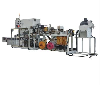 China Automatic Non Woven Products Packing Machine for Sanitary Pads for sale