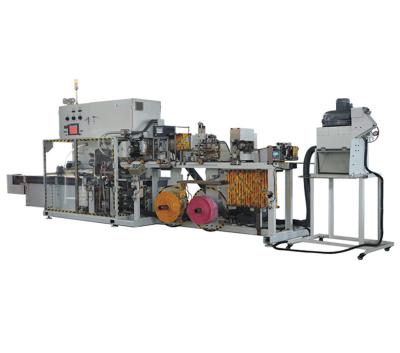 China machinery & Sanitary Hardware Ultrasonic Napkin Pad Making Machine Packing Machine for sale