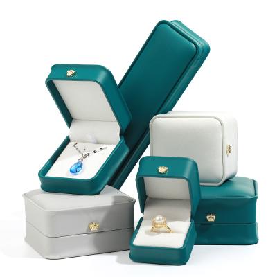 China Recycled Materials Mini Custom Travel Personalized Elegant Cardboard Pilou Packaging Jewelry Box Watch Ring Gift Storage for sale