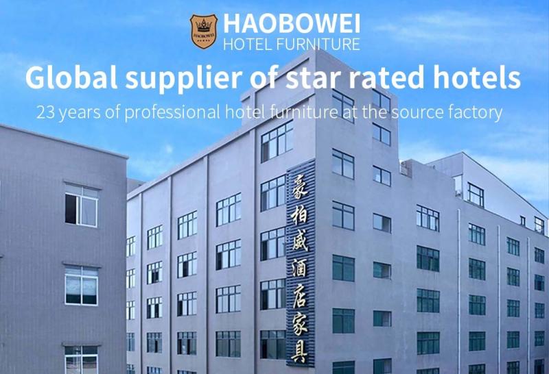 Verified China supplier - Foshan Haobowei Furniture Co., Ltd.