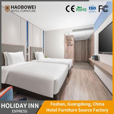 China Customized Villa Hotel Furniture Set From Foshan King Size Bedroom Villa Custom Hotel for sale